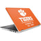 Clemson University Tigers Est 1889 Orange HP Pavilion Skin